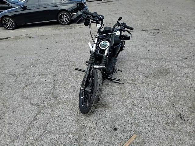 2022 Harley-Davidson Xl883 N VIN: 1HD4LE225NB410338 Lot: 59737585