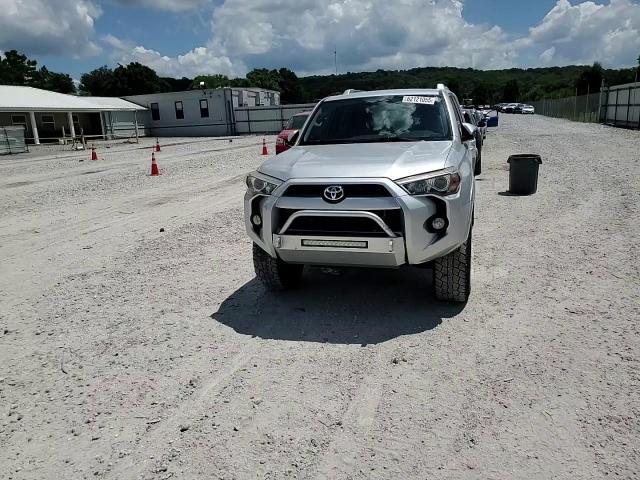2015 Toyota 4Runner Sr5/Sr5 Premium VIN: JTEBU5JR8F5260192 Lot: 62121055