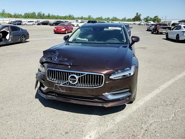 2020 Volvo V90 T6 Inscription VIN: YV1A22VL5L1142527 Lot: 60646355