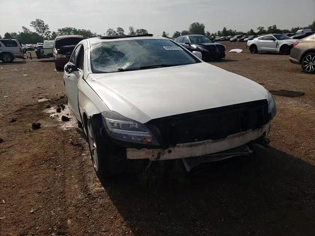 2014 Mercedes-Benz Cls 550 4Matic VIN: WDDLJ9BB3EA091009 Lot: 59893795