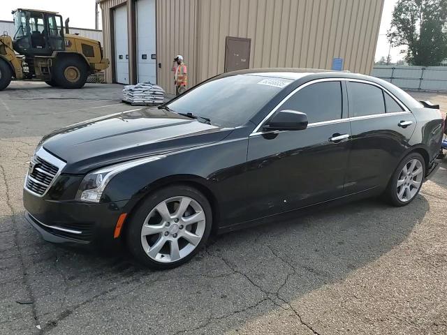 2016 Cadillac Ats VIN: 1G6AA5RX9G0150538 Lot: 62466835