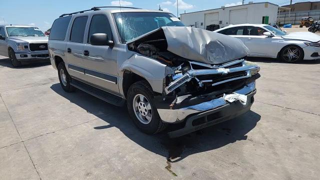 2003 Chevrolet Suburban C1500 VIN: 1GNEC16T33J218444 Lot: 61261815