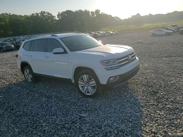 2019 Volkswagen Atlas Sel VIN: 1V2ER2CA8KC583123 Lot: 62140085