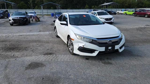 2018 Honda Civic Lx VIN: 2HGFC2F54JH507658 Lot: 59929685