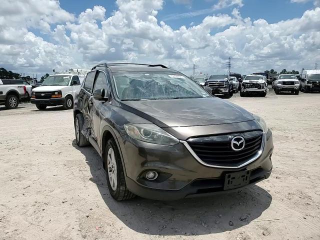 2015 Mazda Cx-9 Touring VIN: JM3TB2CA7F0466077 Lot: 62426045