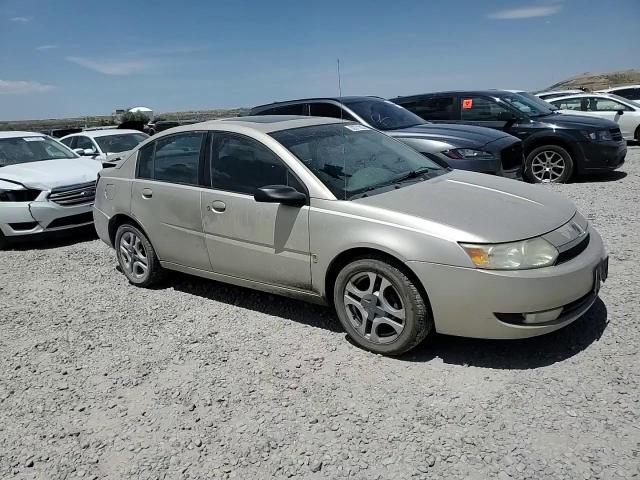 2004 Saturn Ion Level 3 VIN: 1G8AL54F74Z222103 Lot: 62371295
