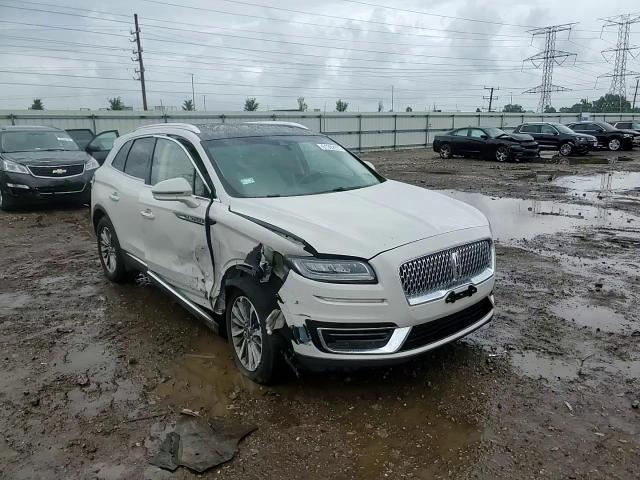 2020 Lincoln Nautilus Reserve VIN: 2LMPJ6K95LBL06270 Lot: 61392975