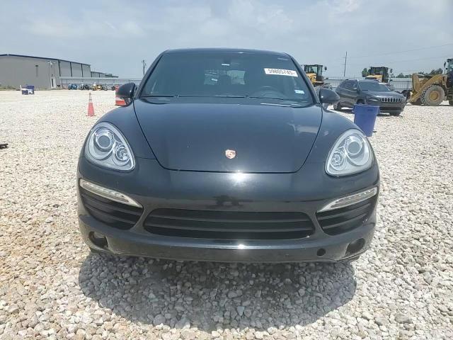 2014 Porsche Cayenne VIN: WP1AA2A26ELA95116 Lot: 59805745