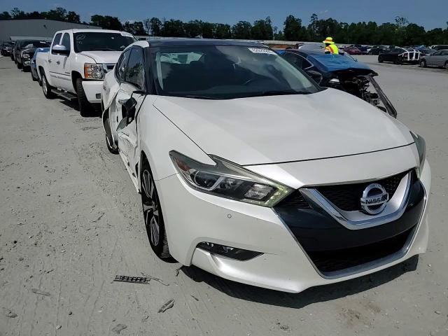 2016 Nissan Maxima 3.5S VIN: 1N4AA6APXGC441603 Lot: 62022995