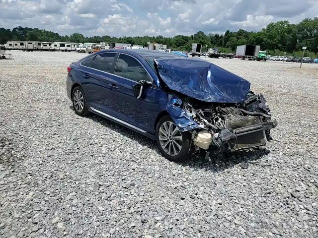 2015 Hyundai Sonata Sport VIN: 5NPE34AF1FH023340 Lot: 62828595