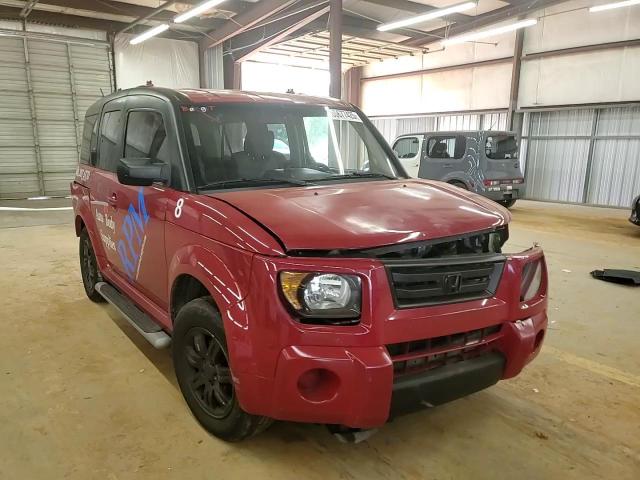 2008 Honda Element Ex VIN: 5J6YH27748L001151 Lot: 60677425
