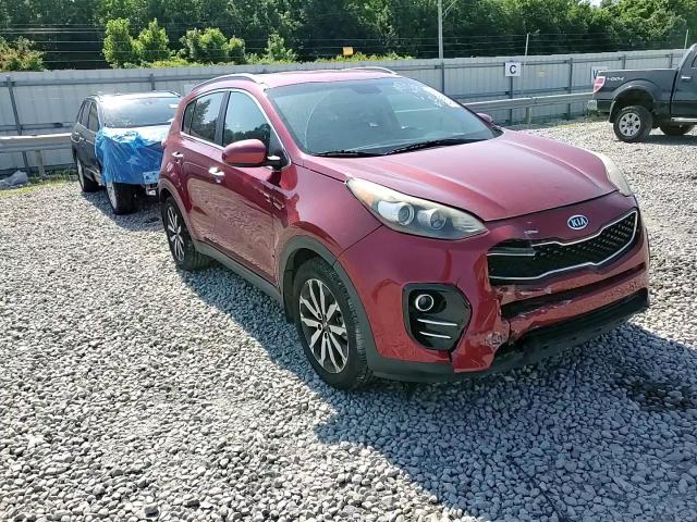 2017 Kia Sportage Ex VIN: KNDPN3AC8H7254195 Lot: 62333755