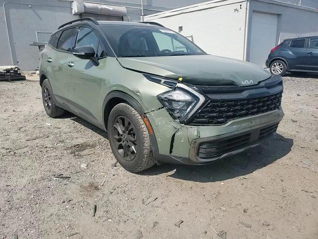 2023 Kia Sportage X-Pro VIN: 5XYK7CAF7PG013793 Lot: 62306575