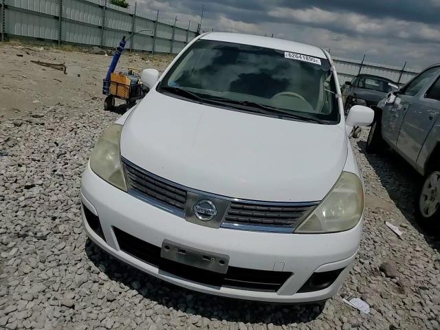 2007 Nissan Versa S VIN: 3N1BC13E97L396359 Lot: 62641895