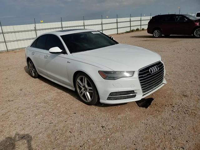 2016 Audi A6 Premium Plus VIN: WAUFGAFC8GN049809 Lot: 60180235