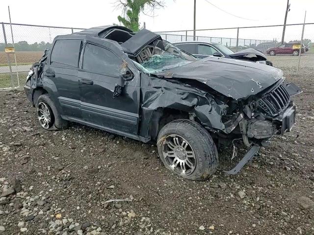 2005 Jeep Grand Cherokee Laredo VIN: 1J4HR48N35C651784 Lot: 59727885