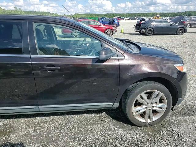 2013 Ford Edge Limited VIN: 2FMDK3KC1DBA28474 Lot: 61550745