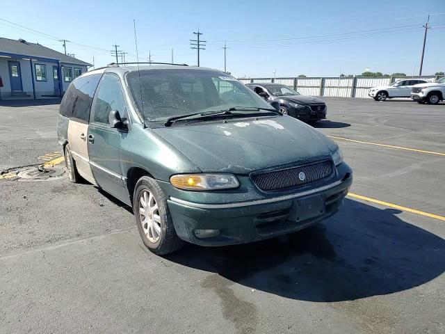 1996 Chrysler Town & Country VIN: 1C4GP54L8TB503649 Lot: 59743985