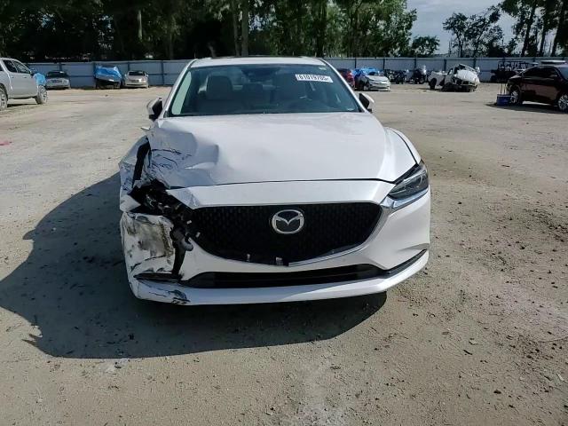 2021 Mazda 6 Touring VIN: JM1GL1VM8M1619579 Lot: 61019705