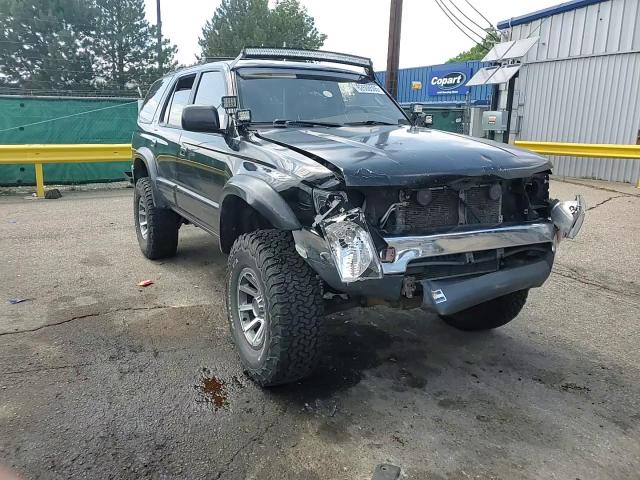 1997 Toyota 4Runner Limited VIN: JT3HN87R1V0080329 Lot: 62608505