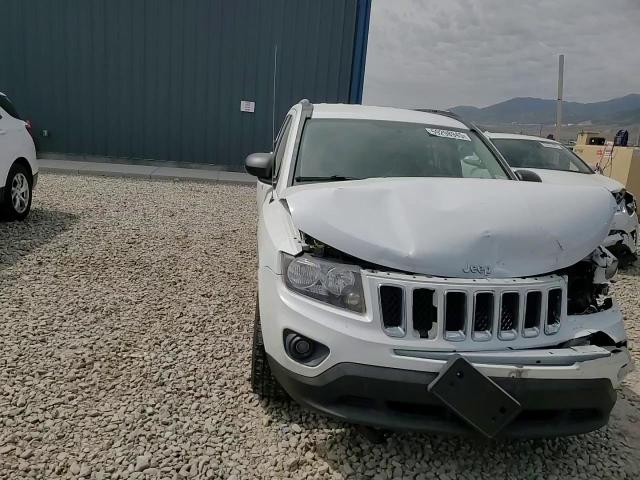 2016 Jeep Compass Sport VIN: 1C4NJDBBXGD519939 Lot: 59298945