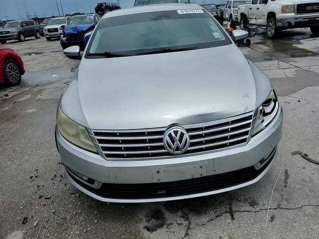 2013 Volkswagen Cc Sport VIN: WVWBN7AN4DE514214 Lot: 61075275