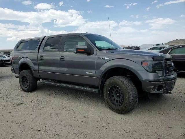 2022 Ford F150 Supercrew VIN: 1FTFW1ET8DKF72011 Lot: 60506375