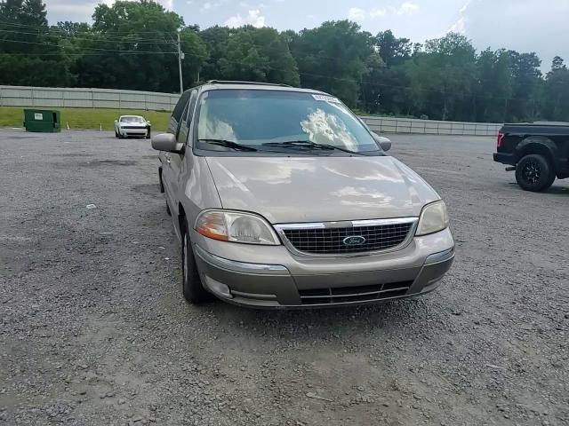 2001 Ford Windstar Limited VIN: 2FMDA58451BA73752 Lot: 62723095