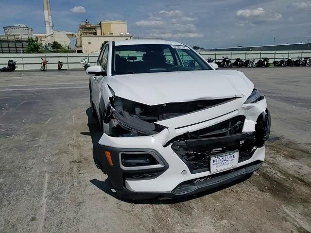 2021 Hyundai Kona Se VIN: KM8K1CAA6MU727197 Lot: 62889265