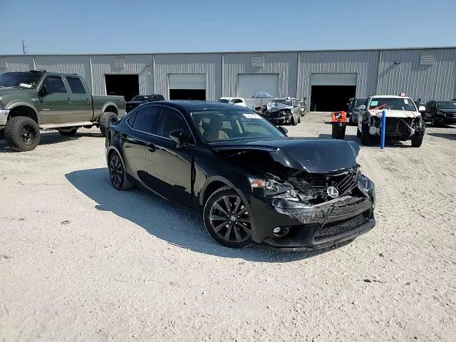2015 Lexus Is 250 VIN: JTHBF1D27F5080738 Lot: 62400825