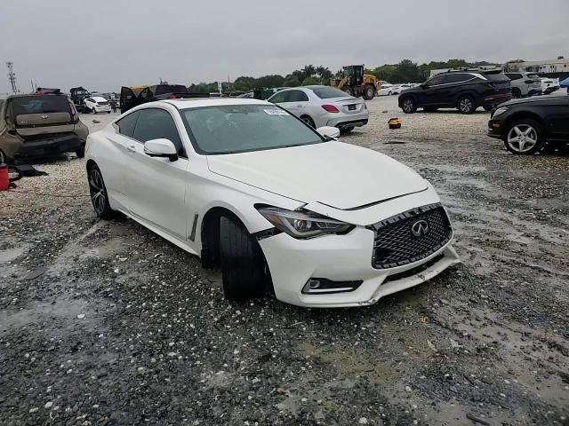 2017 Infiniti Q60 Premium VIN: JN1EV7EL6HM552760 Lot: 59498165