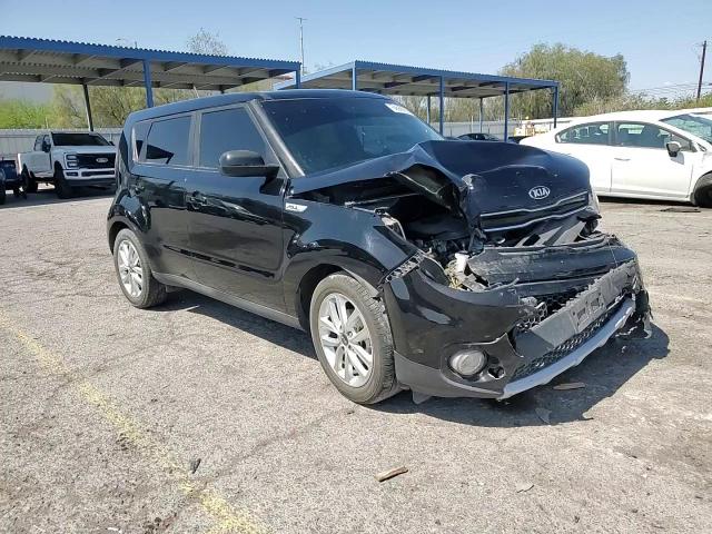 2017 Kia Soul + VIN: KNDJP3A57H7474610 Lot: 59568285