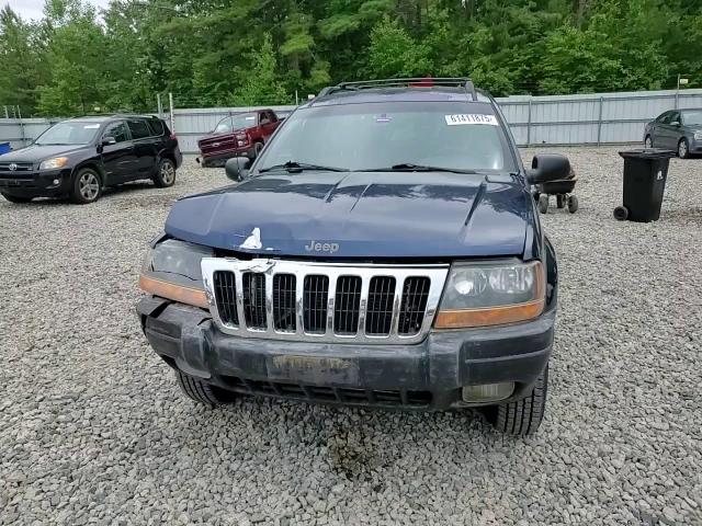 2000 Jeep Grand Cherokee Laredo VIN: 1J4GW48S8YC355982 Lot: 61411875