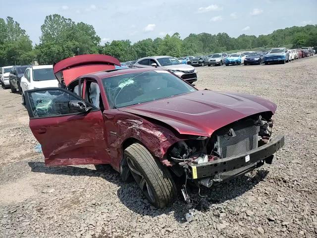2014 Dodge Charger R/T VIN: 2C3CDXCT3EH219879 Lot: 61927685
