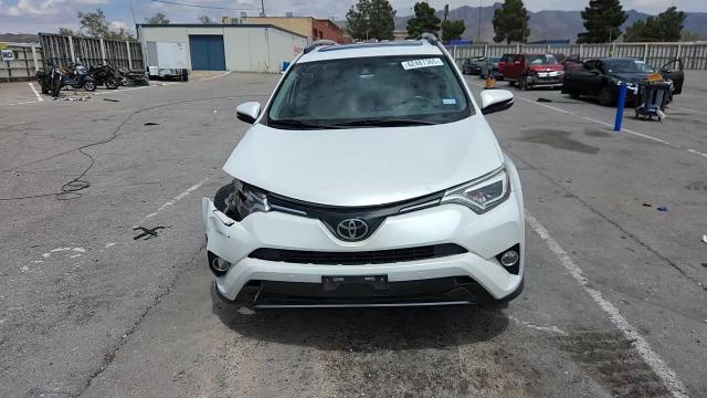 2017 Toyota Rav4 Limited VIN: 2T3YFREV7HW366524 Lot: 62487365