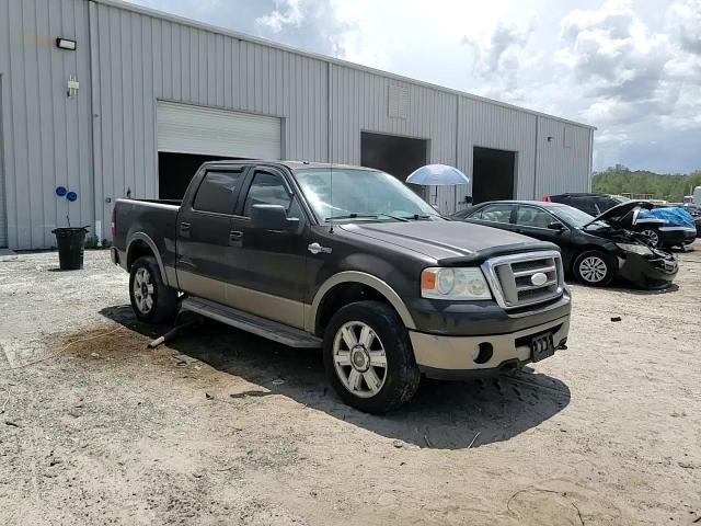 2006 Ford F150 Supercrew VIN: 1FTPW14V06KC21359 Lot: 62238015