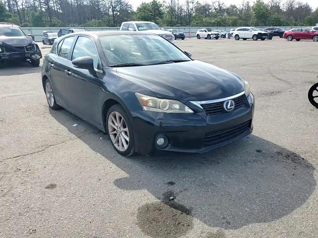2011 Lexus Ct 200 VIN: JTHKD5BH7B2029692 Lot: 62330585