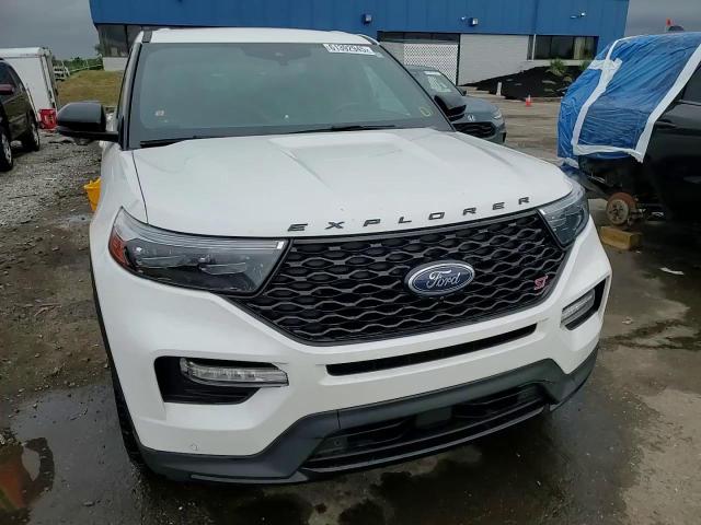 2022 Ford Explorer St VIN: 1FM5K8GC2NGB49034 Lot: 61392945