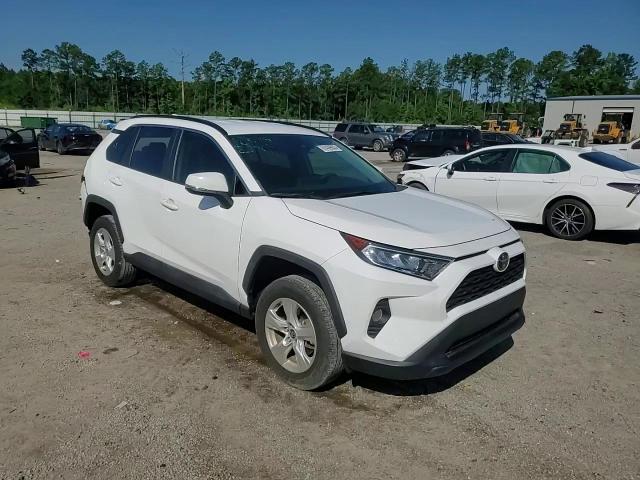 2021 Toyota Rav4 Xle VIN: 2T3W1RFV0MC161918 Lot: 66552735