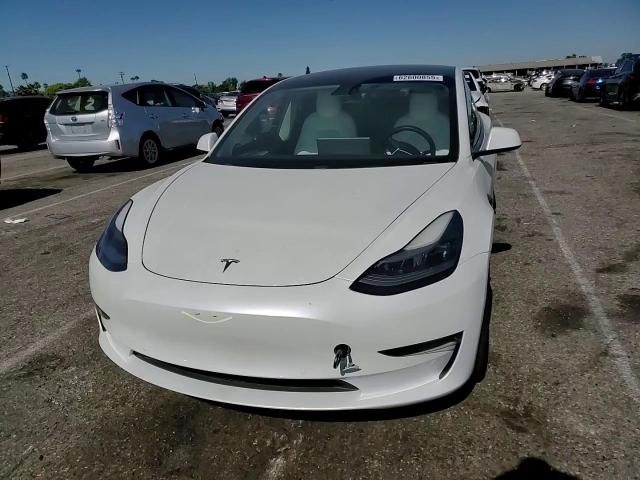 2021 Tesla Model 3 VIN: 5YJ3E1EA9MF032118 Lot: 62600855