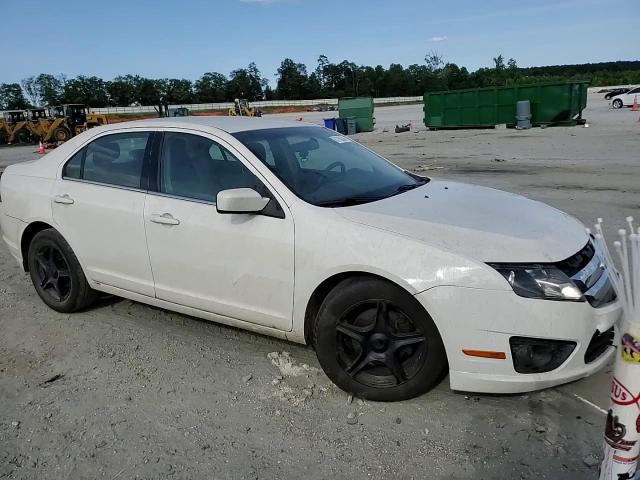 2011 Ford Fusion Se VIN: 3FAHP0HA8BR334328 Lot: 61760345