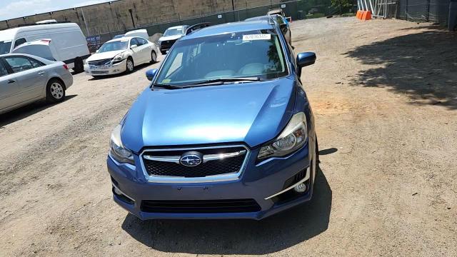 2015 Subaru Impreza Sport VIN: JF1GPAU69F8208540 Lot: 62036345