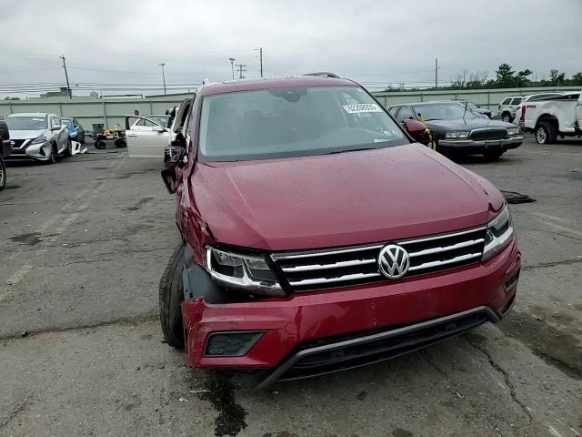 2020 Volkswagen Tiguan Se VIN: 3VV3B7AXXLM178254 Lot: 62208935