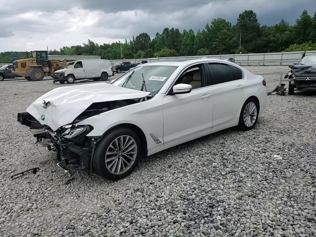 2021 BMW 530 I VIN: WBA53BH04MWX25811 Lot: 62228525