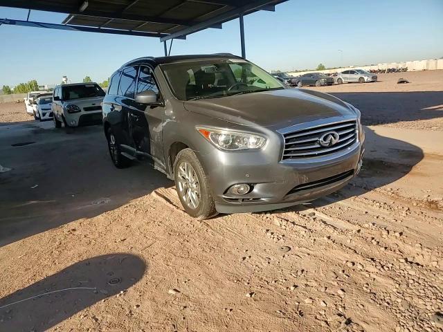 2013 Infiniti Jx35 VIN: 5N1AL0MN7DC322474 Lot: 61959205