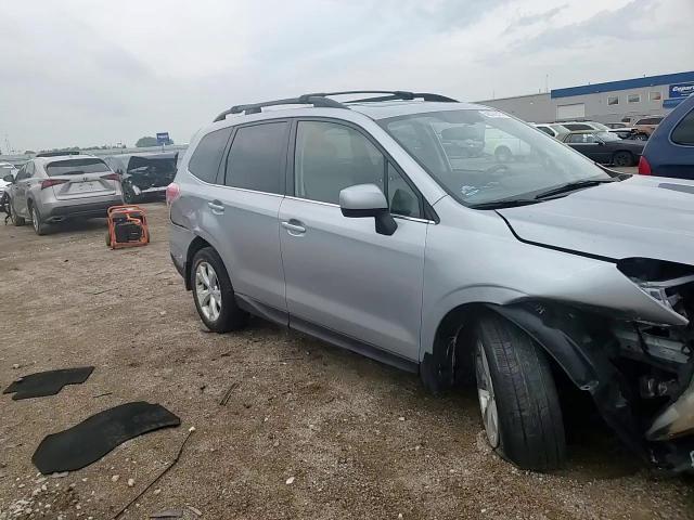 2016 Subaru Forester 2.5I Limited VIN: JF2SJAKC2GH453357 Lot: 62527615