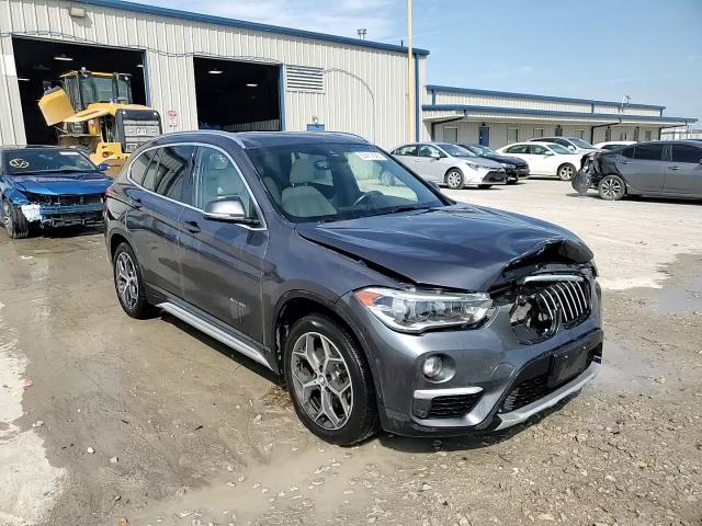2016 BMW X1 xDrive28I VIN: WBXHT3Z30G4A48597 Lot: 62412085