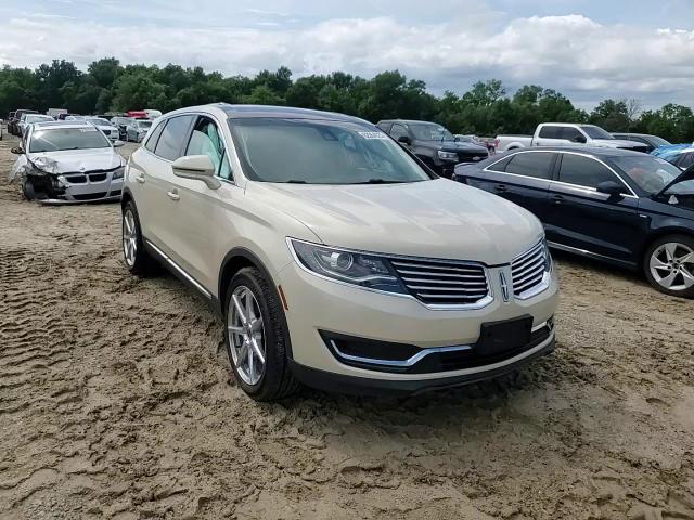 2016 Lincoln Mkx Reserve VIN: 2LMTJ8LP6GBL35614 Lot: 62064925