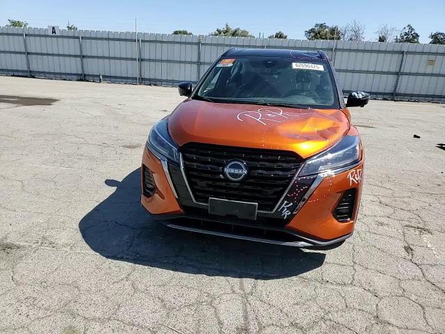 2023 Nissan Kicks Sr VIN: 3N1CP5DV3PL490655 Lot: 62696425