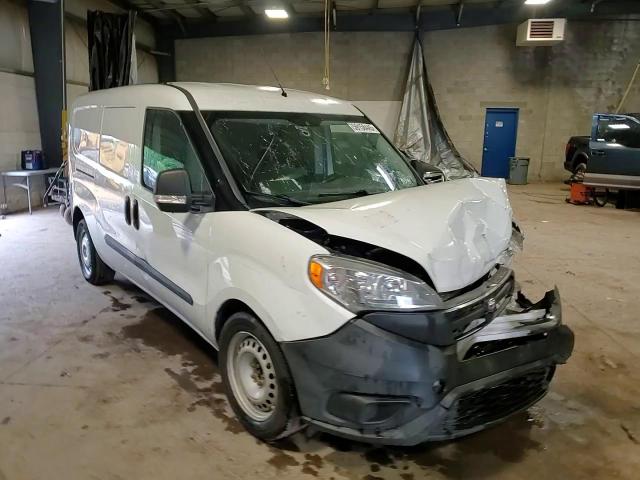 2017 Ram Promaster City VIN: ZFBERFAB1H6H17276 Lot: 59158445
